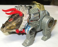 Vintage 1985 Slag Dinobot G1