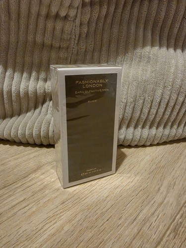 Zara fashionably london elixir - london,