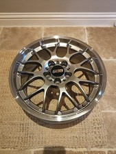 Bbs forged alloy x 18 - gt, rs