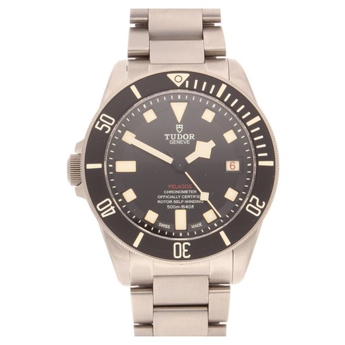 Tudor pelagos men - tudor,