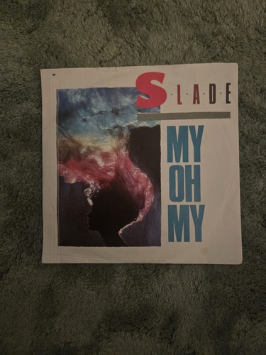 Slade keep your - oh,
