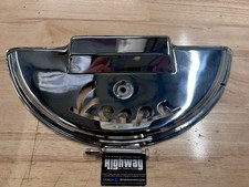Vespa PX Half Moon Spare Wheel