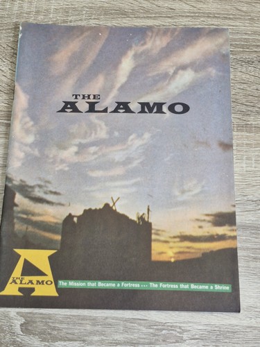 1960 film the alamo - ", alamo"