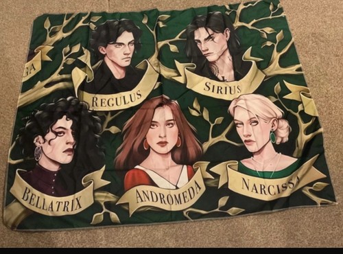Harry potter tapestry sirius - potter,