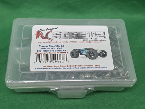 Traxxas revo vxl rc - revo,