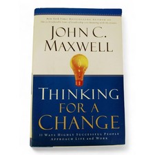 Thinking for a Change 11 Ways