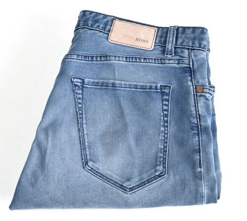 Hugo boss maine jeans blue - maine,