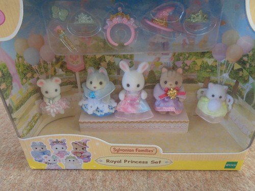 Sylvanian families royal - sylvanian,