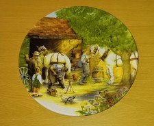 Royal Doulton, The Blacksmith