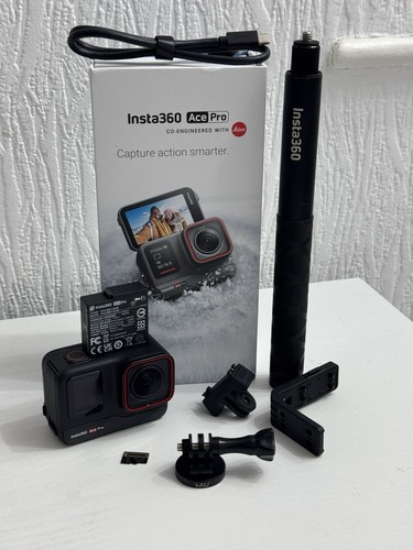 Insta360 ace pro - insta360,