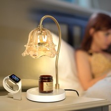 Candle Warmer Lamp with timer