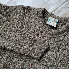 VTG Knits of Ireland 100% Pure