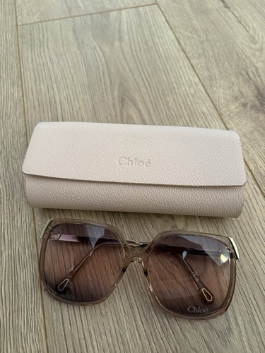 Chloe pink sunglasses aly - chloe, 100%