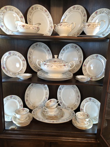Dorthea lamberton ivory china - lamberton,