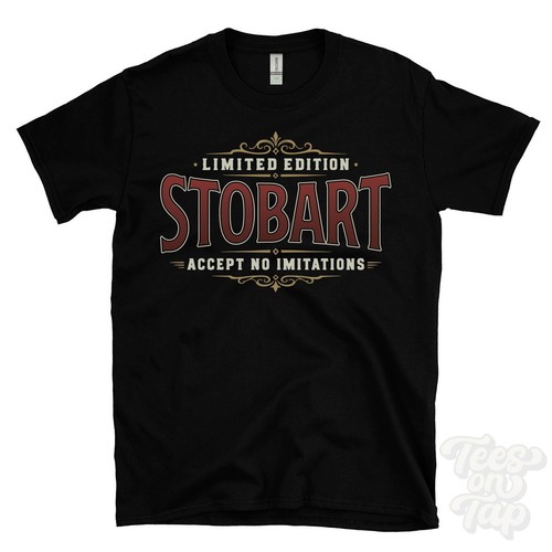 Limited edition stobart - edition,
