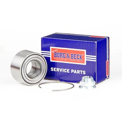 Borg beck wheel bearing kit - borg,