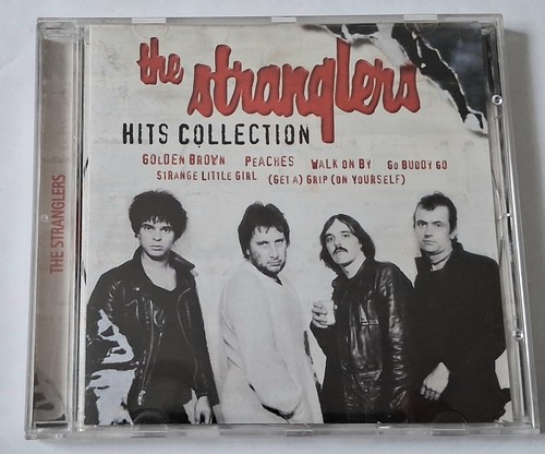 The stranglers hits collection - stranglers-hits,