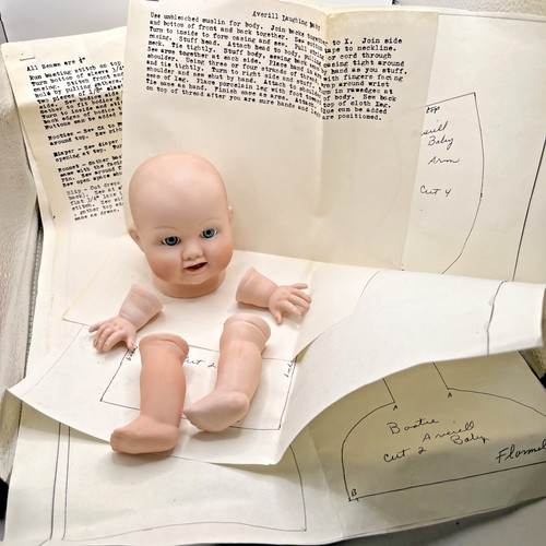 Georgene averill porcelain - averill,