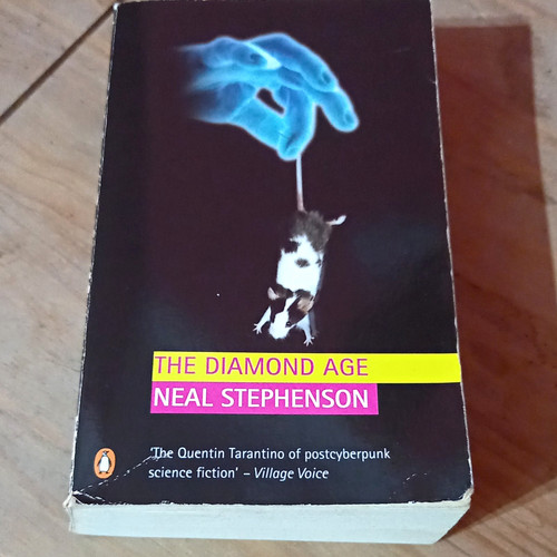 The diamond age neal - age,