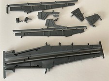 Valkyrie Side and Rear Fins  -