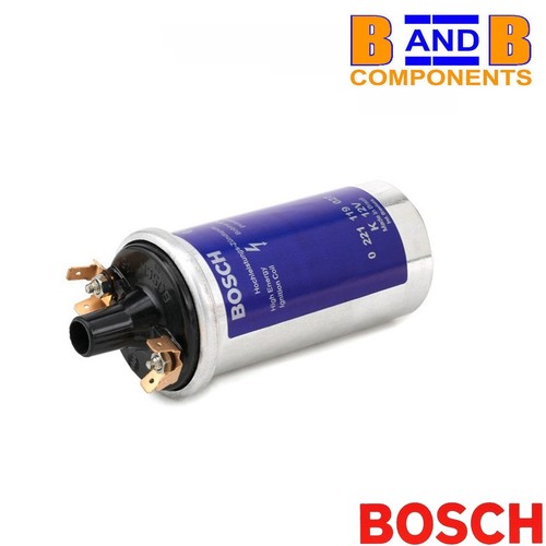 Bosch ignition coil 12v - coil,