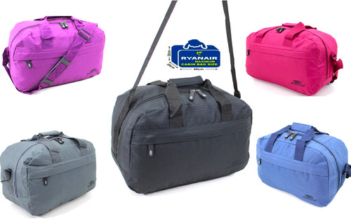 Ryanair under seat case - ryanair,