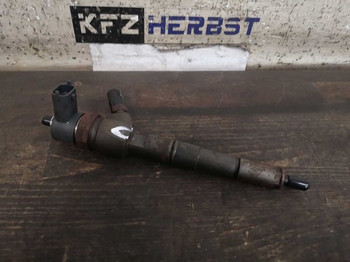 Fuel injector vauxhall - injector, j