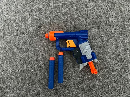 Nerf strike jolt gun with - jolt,