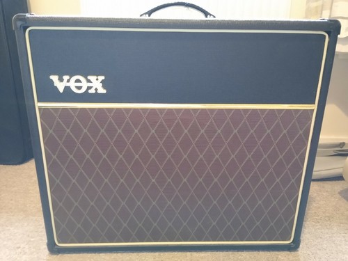 Vox ac30 cc1 - vox,
