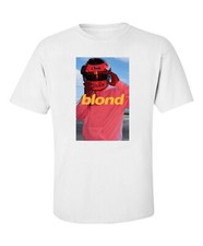 Frank Ocean T Shirt Blond