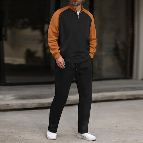 Mens sweatsuits piece sport - mens,