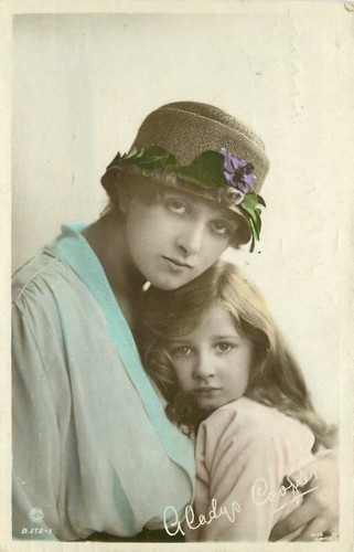 Gladys cooper silent movie - cooper,