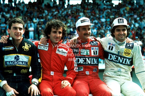 Nigel mansell 1986 quality - 1986,