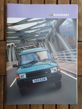 Land Rover Discovery 1997