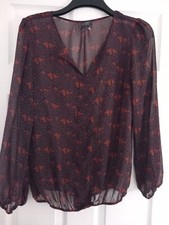 box 1067 ladies top moda