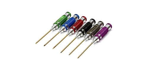 Integy aluminum hex - ti-ni,