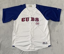 Chicago Cubs Baseball Jersey