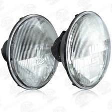 7 Inch Round Headlight H6024