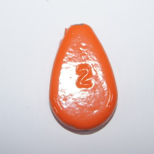 Roll sinkers painted - roll,