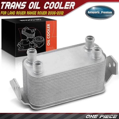 Engine oil cooler for land - for,