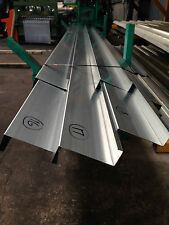 Z-Purlins, industrial units