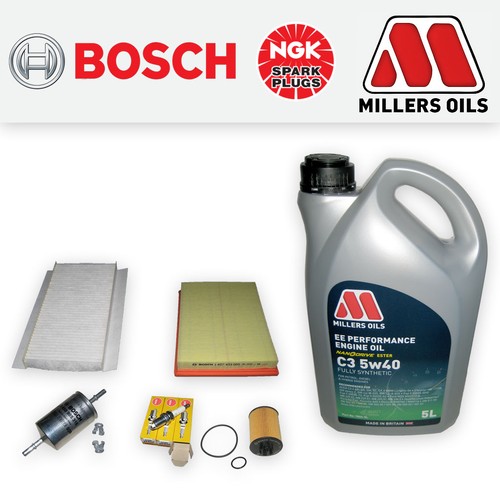 Service kit vauxhall - kit,