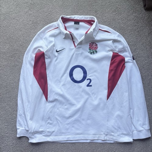 Vintage nike england rugby - nike,