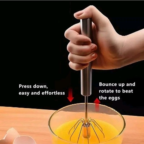 30cm metal hand press - hand, pump