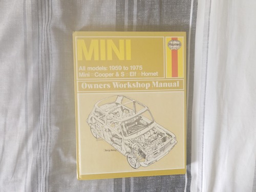 Classic mini haynes - mini,