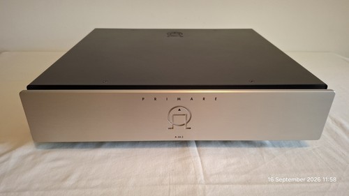 Primare a34 balanced power - primare,