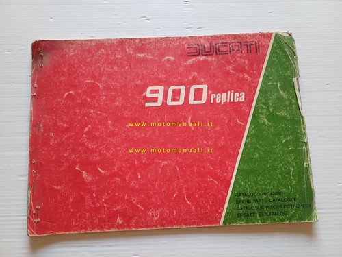 Ducati 900 mike hailwood - 900,