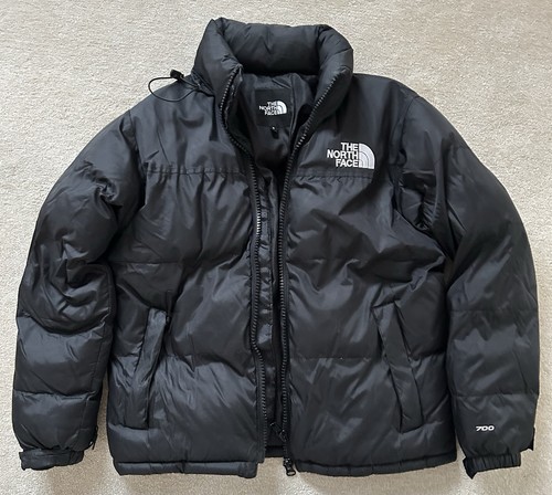 The north face black nuptse - the,