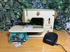 BERNINA 600 Sewing Machine In