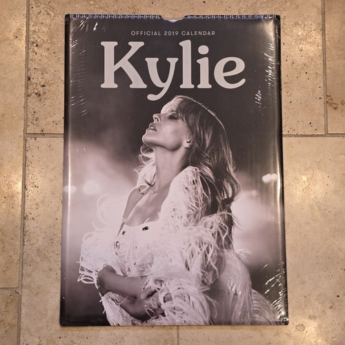 Kylie minogue official 2019 - kylie,